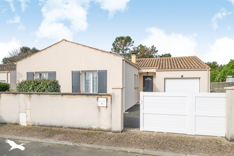 Vente Maison BOURCEFRANC LE CHAPUS - 3 pièces -85 m² - (17560)