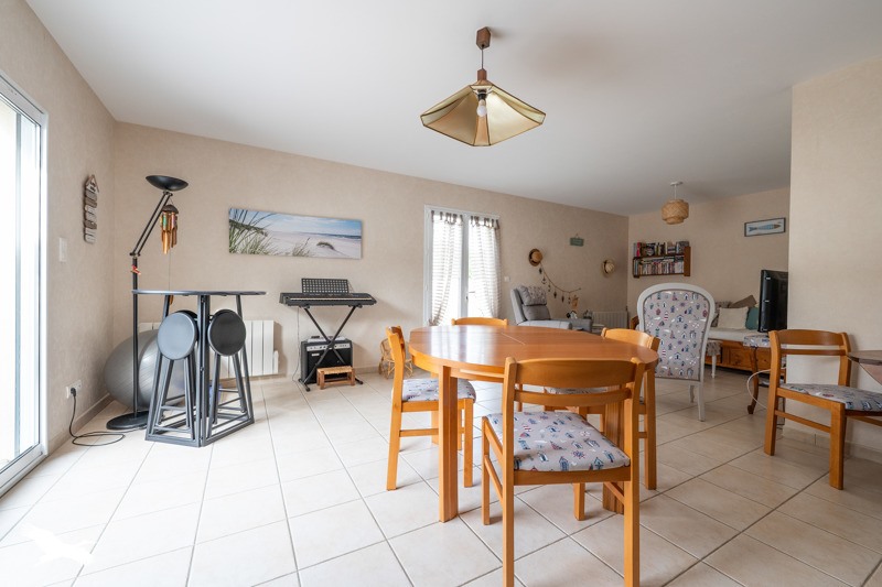 Vente Maison BOURCEFRANC LE CHAPUS - 3 pièces -85 m² - (17560)