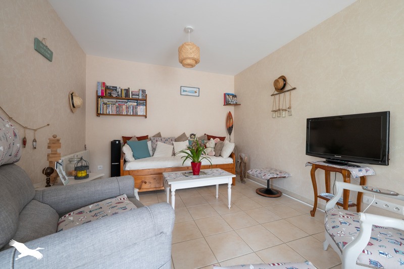 Vente Maison BOURCEFRANC LE CHAPUS - 3 pièces -85 m² - (17560)