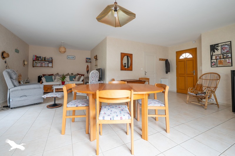 Vente Maison BOURCEFRANC LE CHAPUS - 3 pièces -85 m² - (17560)