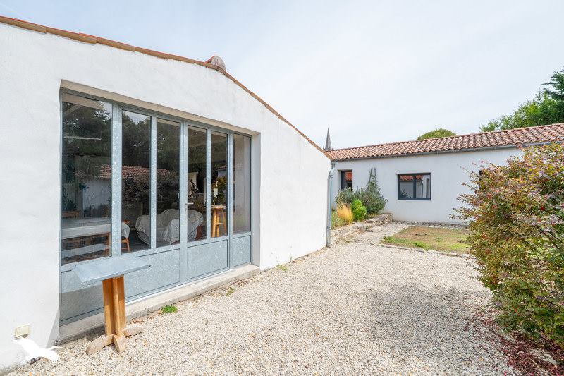 Vente Maison MARENNES HIERS BROUAGE - 5 pièces -170 m² - (17320)