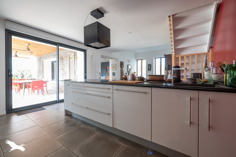 Vente Maison MARENNES HIERS BROUAGE - 5 pièces -170 m² - (17320)