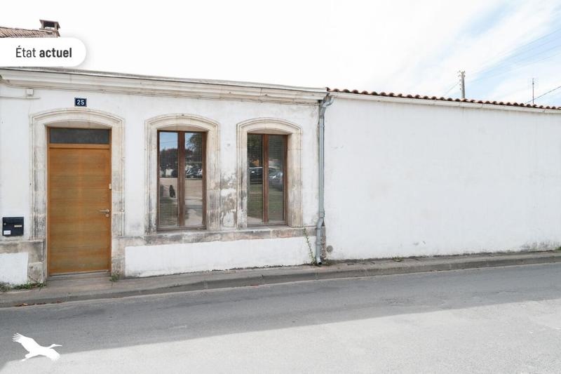 Vente Maison MARENNES HIERS BROUAGE - 5 pièces -170 m² - (17320)