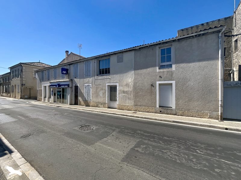Immeuble Marennes