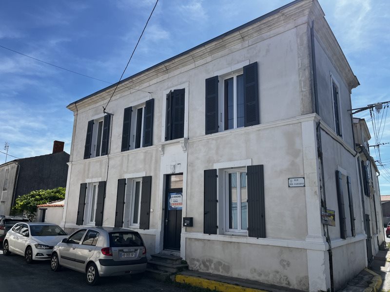 Vente Maison Bourcefranc-le-Chapus - 5 pièces -136 m² - (17560)