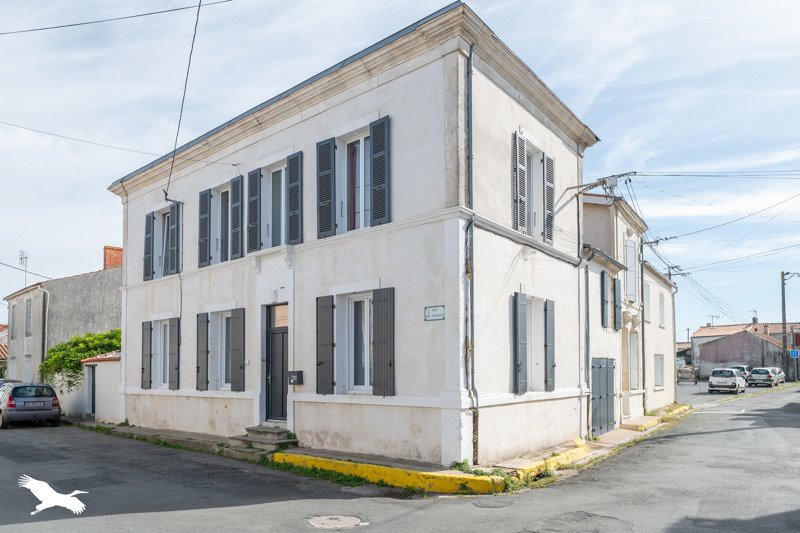 Vente Maison Bourcefranc-le-Chapus 17560 5 pièces - 136 m²