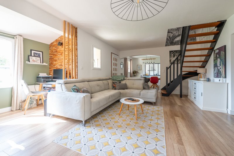 Vente Maison Marennes-Hiers-Brouage - 4 pièces -119 m² - (17320)