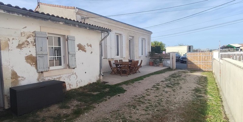 Vente Maison Bourcefranc-le-Chapus - 4 pièces -100 m² - (17560)