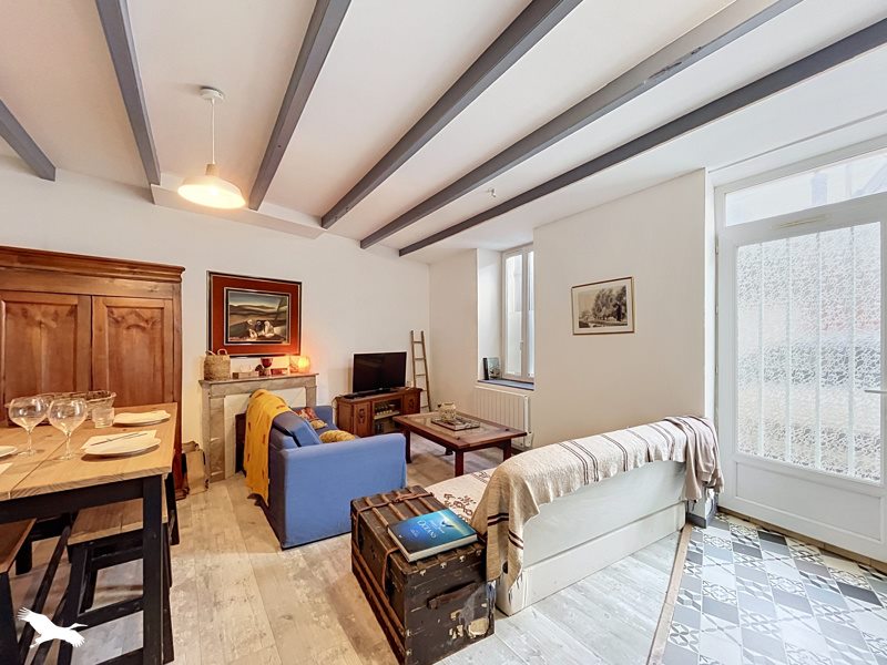 Vente Maison Marennes-Hiers-Brouage - 3 pièces -58 m² - (17320)