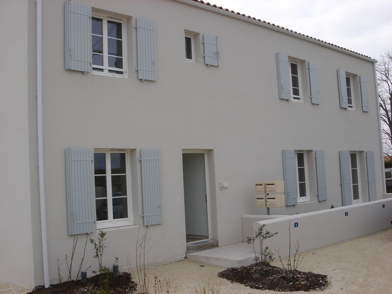 Vente Appartement Marennes-Hiers-Brouage - 2 pièces -38 m² - (17320)