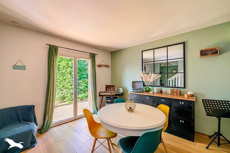 Vente Maison CARBON BLANC - 4 pièces -93 m² - (33560)