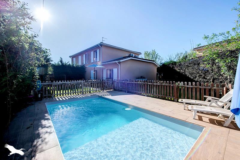 Vente Maison CARBON BLANC - 4 pièces -93 m² - (33560)