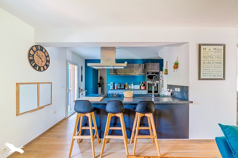 Vente Maison CARBON BLANC - 4 pièces -93 m² - (33560)