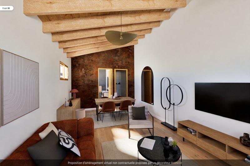 Vente Maison CARBON BLANC - 1 pièce -69 m² - (33560)