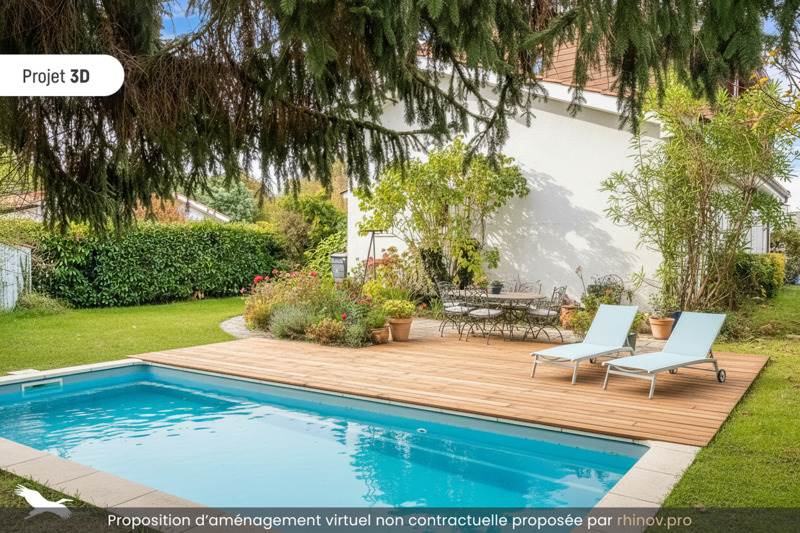 Vente Maison STE EULALIE - 6 pièces -133 m² - (33560)