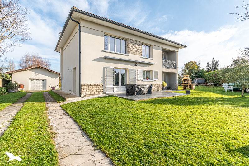 Vente Maison STE EULALIE - 6 pièces -185 m² - (33560)