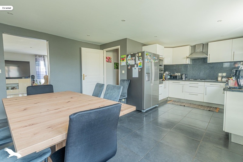 Vente Maison STE EULALIE - 6 pièces -185 m² - (33560)