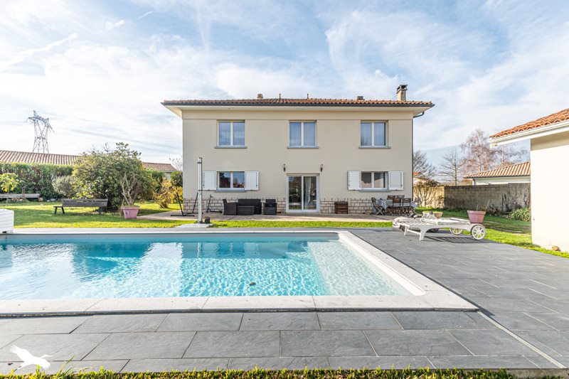 Vente Maison STE EULALIE - 6 pièces -185 m² - (33560)