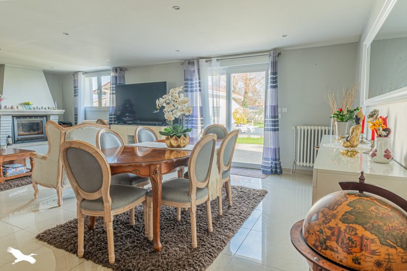 Vente Maison STE EULALIE - 6 pièces -185 m² - (33560)