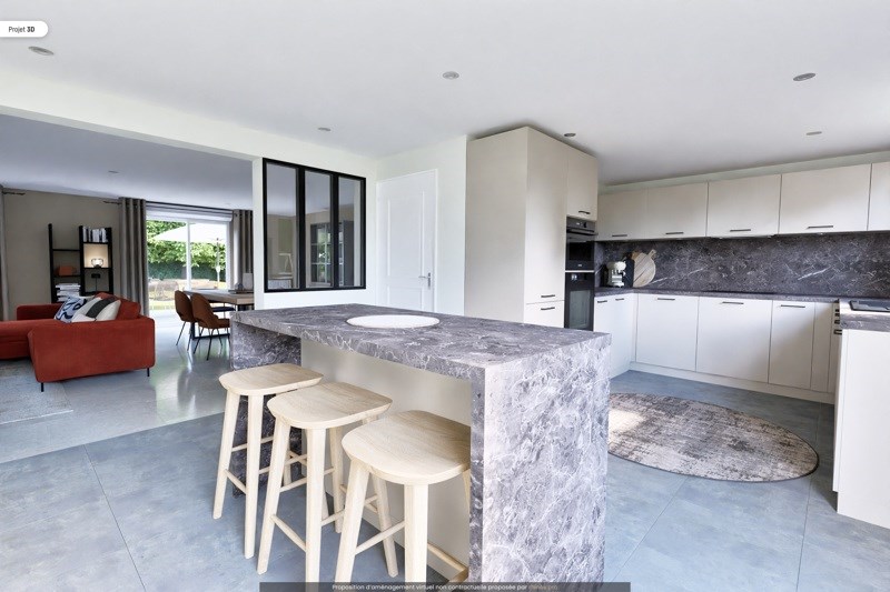 Vente Maison STE EULALIE - 6 pièces -185 m² - (33560)