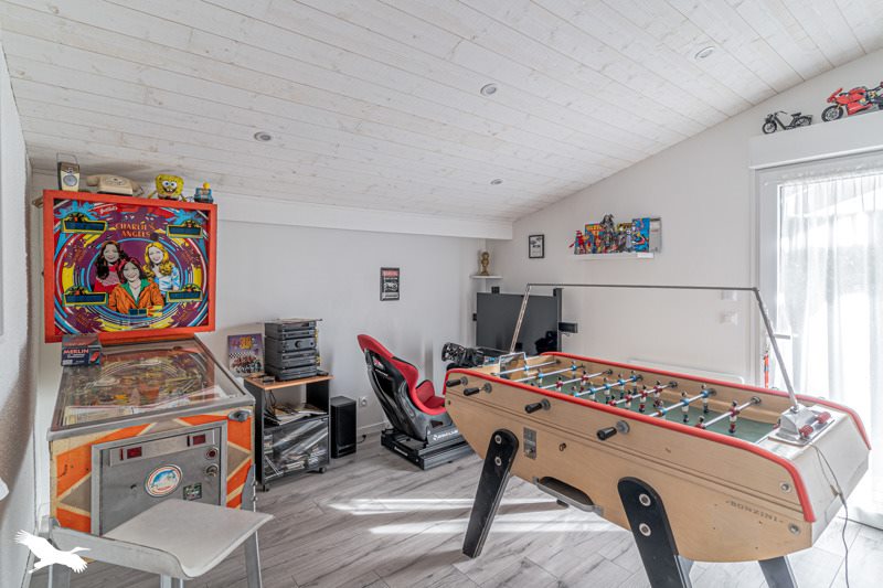 Vente Maison STE EULALIE - 5 pièces -109 m² - (33560)