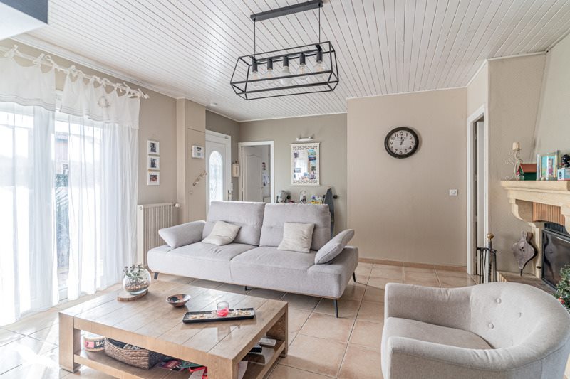 Vente Maison STE EULALIE - 5 pièces -109 m² - (33560)