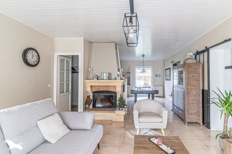 Vente Maison STE EULALIE - 5 pièces -109 m² - (33560)