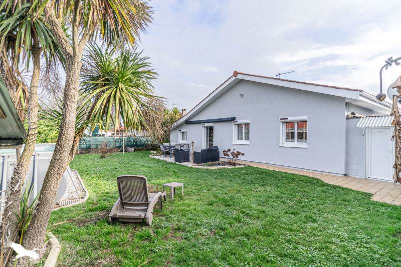 Vente Maison STE EULALIE - 5 pièces -109 m² - (33560)