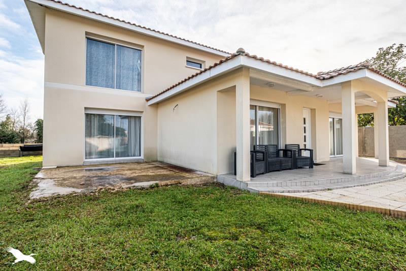 Vente Maison STE EULALIE - 4 pièces -141 m² - (33560)