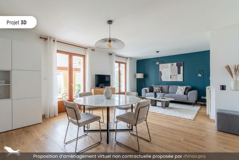 Vente Maison CARBON BLANC - 5 pièces -117 m² - (33560)