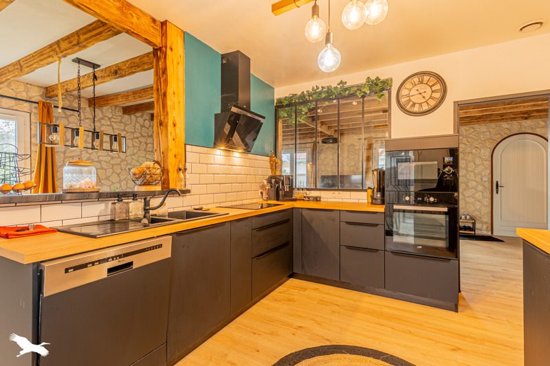 Vente Maison CARBON BLANC - 4 pièces -100 m² - (33560)