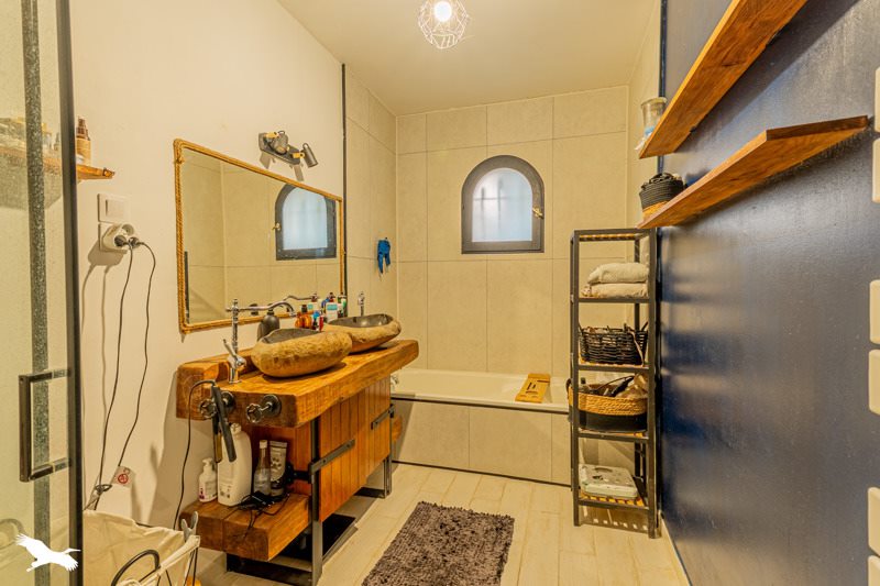Vente Maison CARBON BLANC - 4 pièces -100 m² - (33560)