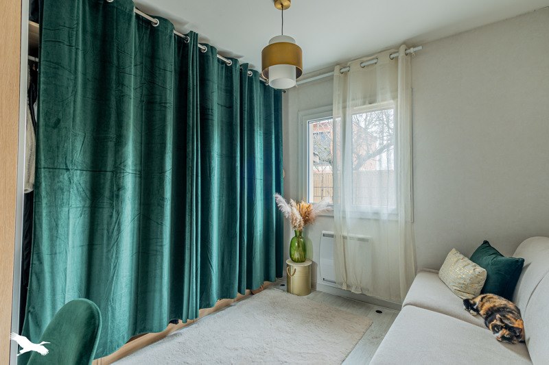 Vente Maison CARBON BLANC - 4 pièces -100 m² - (33560)