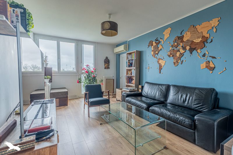 Vente Appartement CARBON BLANC - 4 pièces -73 m² - (33560)