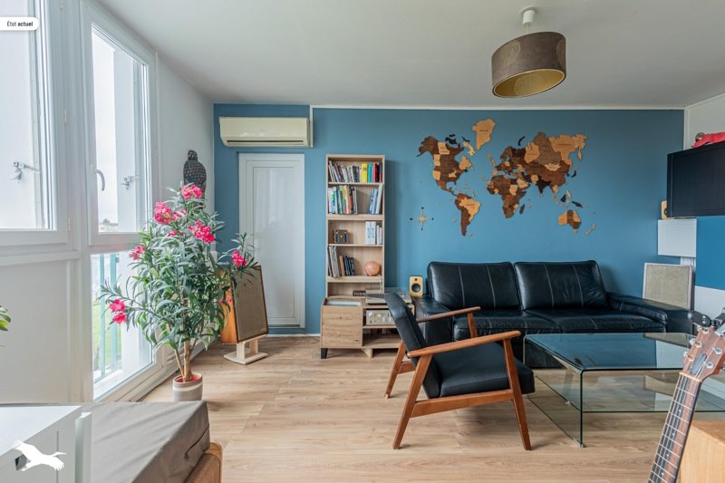 Vente Appartement CARBON BLANC - 4 pièces -73 m² - (33560)