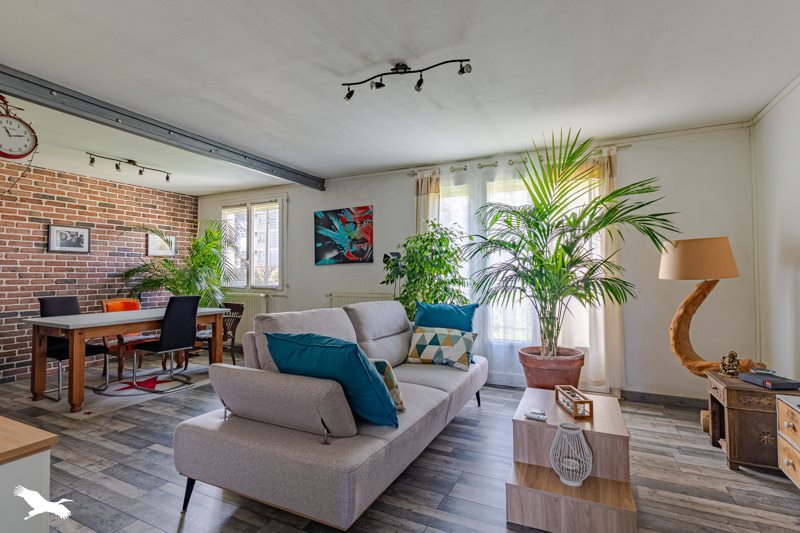 Vente Appartement CARBON BLANC - 4 pièces -81 m² - (33560)
