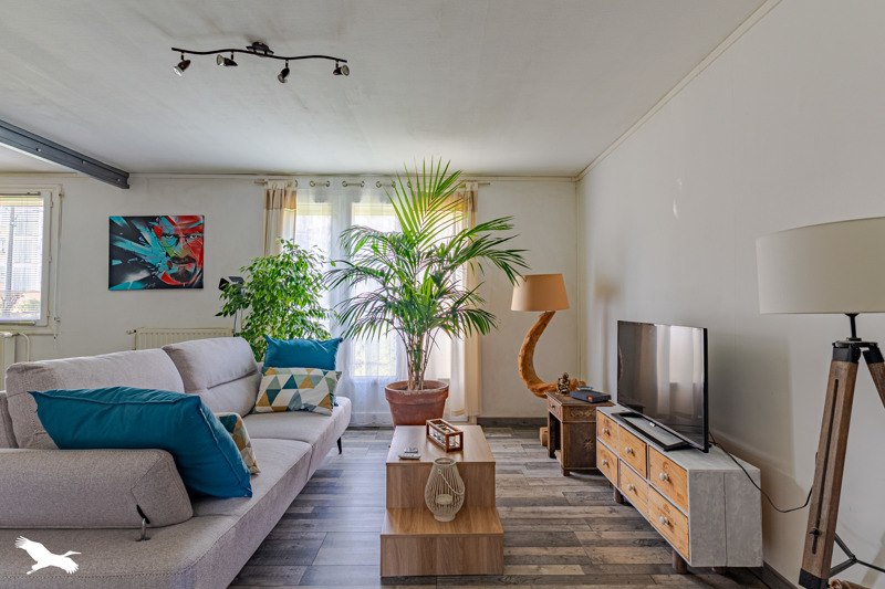 Vente Appartement CARBON BLANC - 4 pièces -81 m² - (33560)