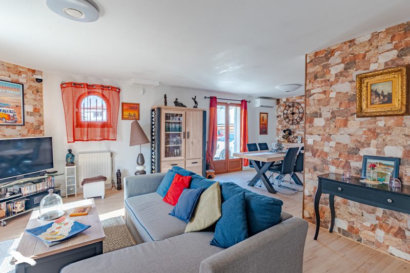Vente Maison CARBON BLANC - 4 pièces -90 m² - (33560)