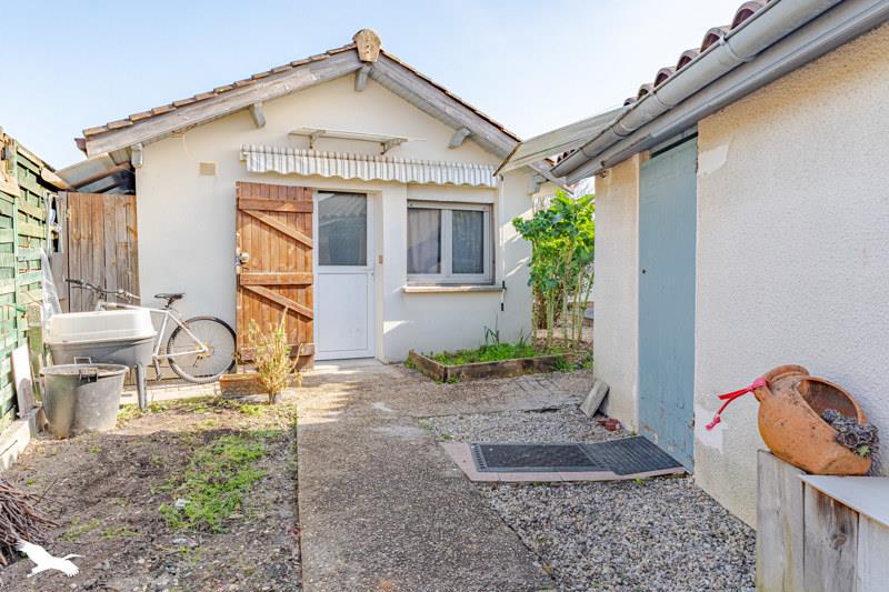 Vente Maison CARBON BLANC - 4 pièces -90 m² - (33560)