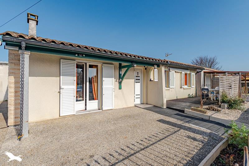 Vente Maison CARBON BLANC - 4 pièces -90 m² - (33560)