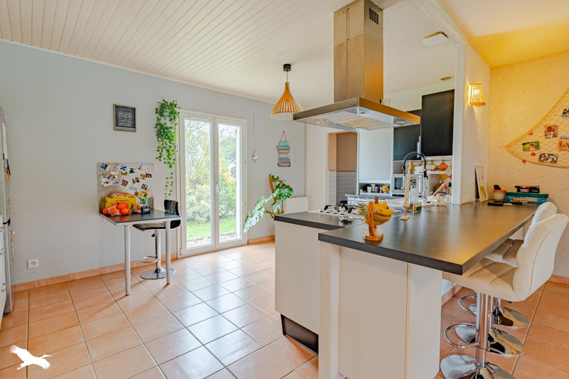 Vente Maison STE EULALIE - 6 pièces -143 m² - (33560)