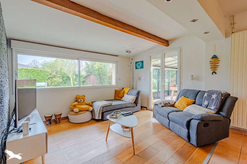 Vente Maison STE EULALIE - 6 pièces -143 m² - (33560)