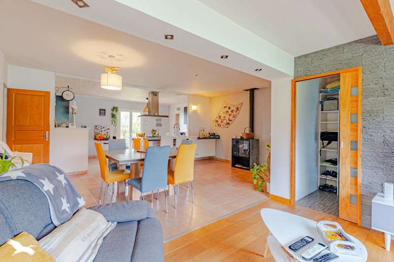 Vente Maison STE EULALIE - 6 pièces -143 m² - (33560)