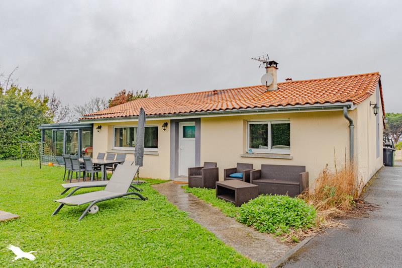 Vente Maison STE EULALIE - 6 pièces -143 m² - (33560)