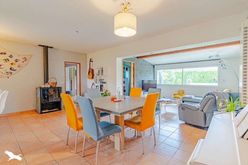 Vente Maison STE EULALIE - 6 pièces -143 m² - (33560)