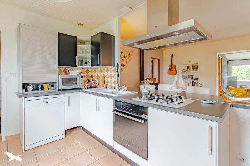 Vente Maison STE EULALIE - 6 pièces -143 m² - (33560)