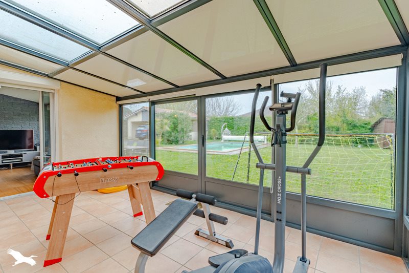 Vente Maison STE EULALIE - 6 pièces -143 m² - (33560)