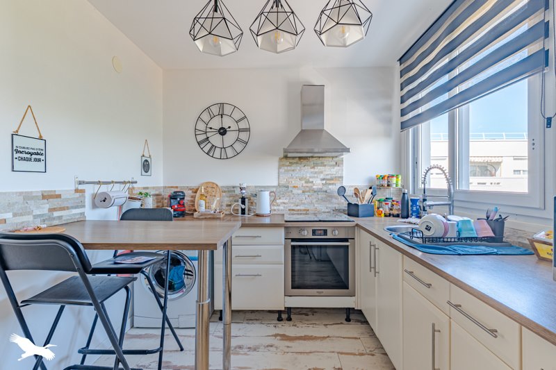 Vente Appartement CARBON BLANC - 4 pièces -75 m² - (33560)