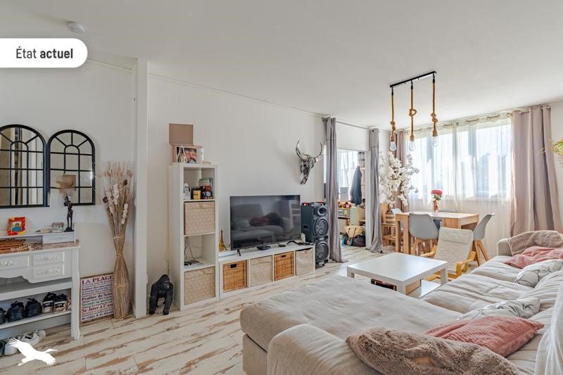 Vente Appartement CARBON BLANC - 4 pièces -75 m² - (33560)