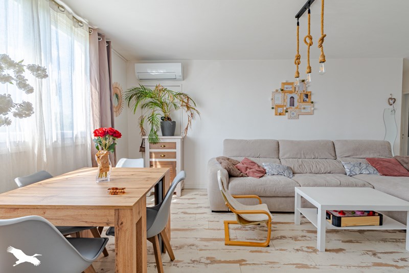 Vente Appartement CARBON BLANC - 4 pièces -75 m² - (33560)